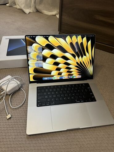 hard disk 1tb qiymeti: Новый Apple MacBook, 16 ", Apple M2 Pro, 512 ГБ, Бесплатная доставка