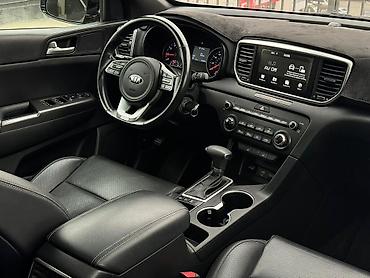 Kia: Kia Sportage: 2019 г., 2.4 л, Автомат, Бензин, Кроссовер — 8