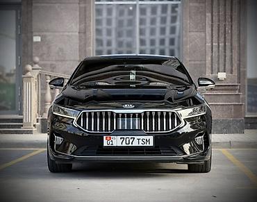 Kia: Kia K7: 2019 г., 2.5 л, Автомат, Бензин, Седан — 3