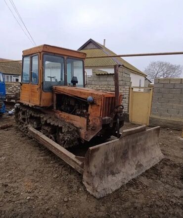 Tavalar: Traktor DT DT 75 MT, 1990 il, 60 at gücü, motor 3.3 l, İşlənmiş