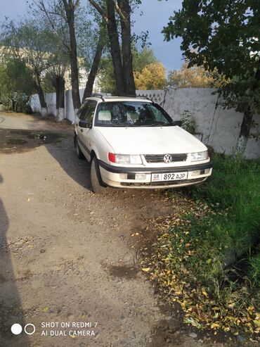 продажа mercedes benz вита в кыргызстане: Volkswagen Passat: 1995 г., 1.8 л, Механика, Бензин, Универсал
