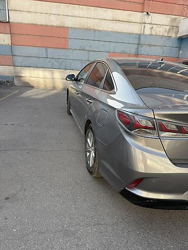 sonata 2003: Hyundai Sonata: 2018 г., Гибрид, Седан — 5