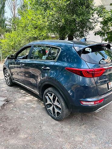 sprinter rex: Kia Sportage: 2016 г., 2 л, Автомат, Дизель, Кроссовер — 5