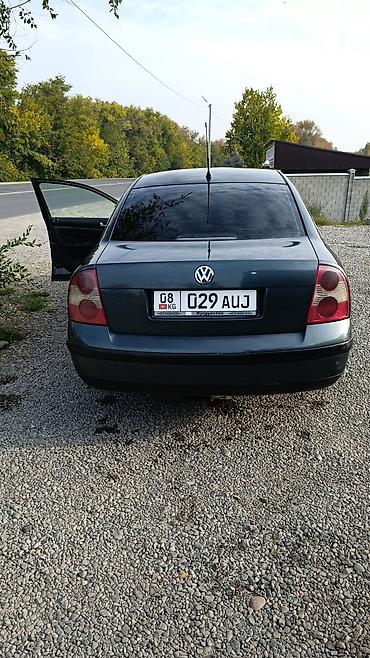 e63 bmw: Volkswagen Passat: 2001 г., 2 л, Автомат, Бензин, Седан — 1
