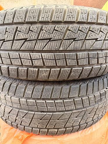 Шины: Зимние шины 265/60 R18 114H XL - Размер: 265/60R18 - Индекс нагрузки — 2