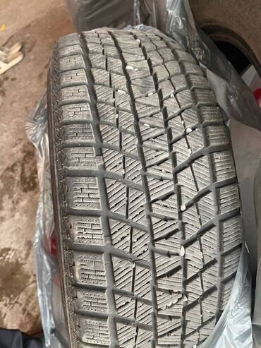 шины для погрузчиков: Шиналар 215 / 55 / R 17, Кыш, Колдонулган, Комплект, Жеңил унаалар, Кытай, Kapsen