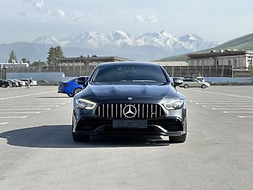 купить фару на субару импреза: Mercedes-Benz AMG GT: 2021 г., 3 л, Автомат, Бензин, Лифтбек — 1