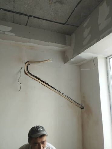 Кондиционеры: Кондиционер AUX Потолочный, Инверторный, Осушение, Сон, Вентиляция — 12