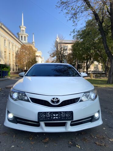 тоёта марк 2: Toyota Camry: 2013 г., 2.5 л, Автомат, Бензин, Седан