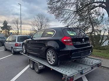 senzor linx: BMW 118 N43B20 2009. GOD. - KOMPLETAN AUTO U DELOVIMA | Bmw 118i — 3