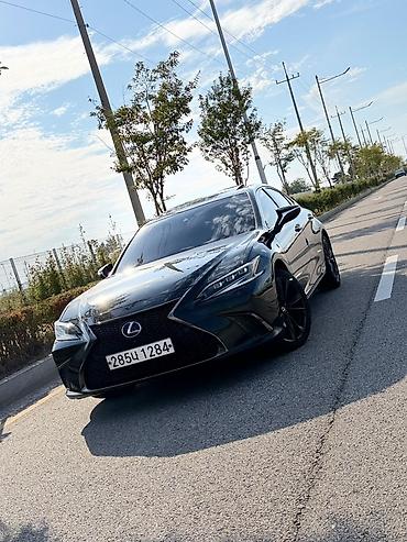 нх лексус: Lexus ES: 2021 г., Вариатор, Гибрид, Седан — 2