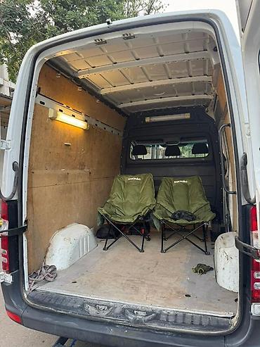 sprinter 516: Mercedes-Benz Спринтер: 2007 г., 2.2 л, Автомат, Дизель — 9