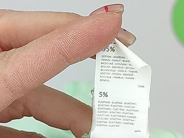 biustonosz c: Sinsay, Top damski, rozmiar XS — 5