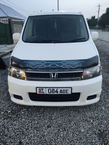 радиатор опель зафира а: Honda Stepwgn: 2003 г., 2 л, Автомат, Бензин, Минивэн
