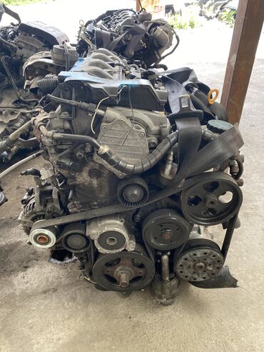 Двигатели, моторы и ГБЦ: Привозные моторы двигатель движок тойота d4d дизель 2.0 2.2 маркировка — 3