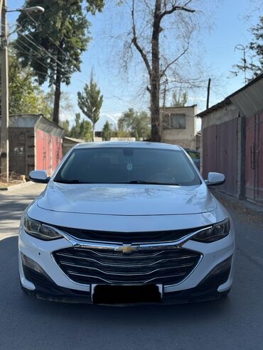 Chevrolet: Chevrolet Malibu: 2017 г., 1.5 л, Автомат, Бензин, Седан