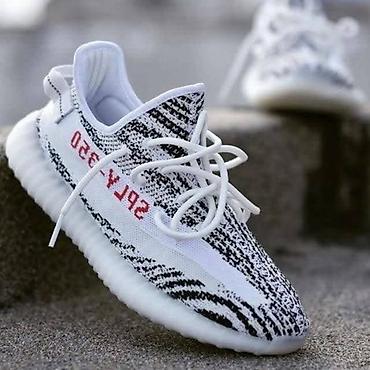 Patike: Yeezy
36-46 na lalafo.rs — 4 Patike: Yeezy
36-46 — 4