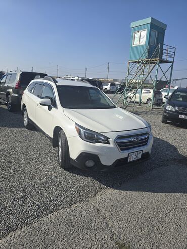 стартера оптом: Subaru Outback: 2018 г., 2.5 л, Вариатор, Бензин, Кроссовер