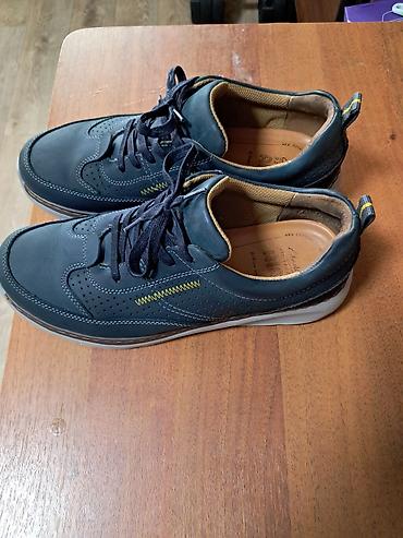 on cloud: Мужские кроссовки/кэжуал-ботинки Clarks Active Air - Серия: Clarks — 1