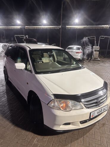 Honda: Honda Odyssey: 2000 г., 2.3 л, Типтроник, Газ, Минивэн — 6