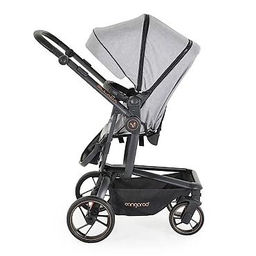 Kolica za bebe: CANGAROO Ellada 3u1 iSize – Grey (SKU: CAN56280-70) Komplet 3u1 za — 5