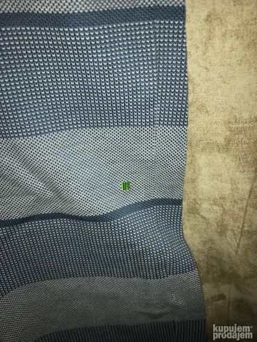 Majice: Majica na kratke rukave, L, M, Hugo Boss, bоја - Lila, Pamuk — 3