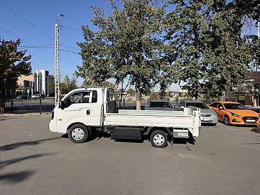 kiya bongo: Kia BONGO: 2022 г., 0.1 л, Автомат, Электромобиль, Фургон — 6