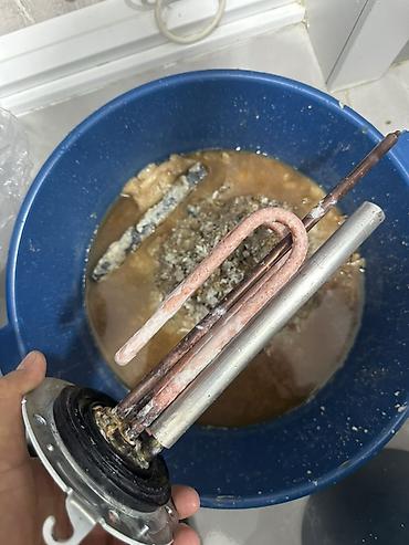 Ремонт обогревателей: Профессиональная чистка и обслуживание водонагревателей Ariston (и — 3