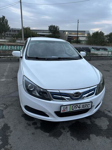 мини электромобиль: BYD : 2019 г., 0.1 л, Автомат, Электромобиль, Седан