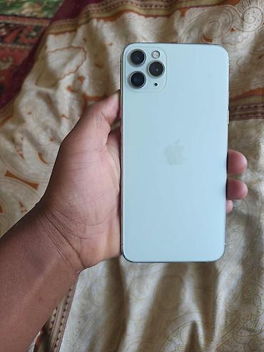 Apple iPhone: IPhone 11 Pro Max, 256 ГБ - Модель: iPhone 11 Pro Max (номер модели — 9