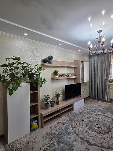 4 bedroom: 3 комнаты, 58 м², 4 мкр 104 серия, 3 этаж — 2