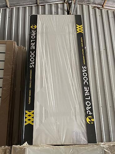 Межкомнатная дверь Pro Line Doors - Коллекция: Pro Line Doors (бренд