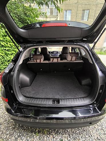 sonata d8: Hyundai Tucson: 2019 г., 2 л, Автомат, Бензин, Кроссовер — 2