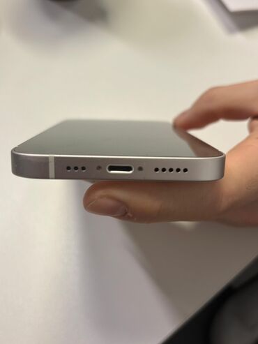 Apple iPhone: IPhone 14, 128 GB, Ağ, Barmaq izi, Face ID — 9