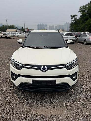 crv 2: Ssangyong Tivoli: 2020 г., 1.5 л, Бензин, Кроссовер — 1