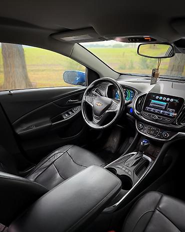 Chevrolet: Chevrolet Volt: 2016 г., 1.5 л, Автомат, Электромобиль — 5