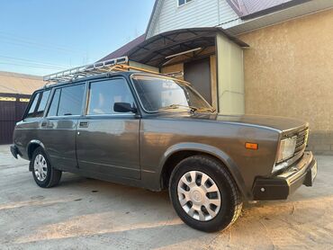 ВАЗ (ЛАДА): ВАЗ (ЛАДА) 2104: 2006 г., 1.5 л, Механика, Бензин, Универсал — 2