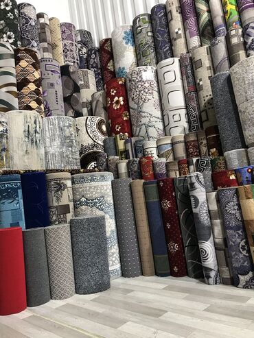 Другие напольные покрытия: Ковролин ковролин ковры дорожки паласы резиновых коврики метражные — 3