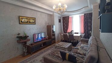 Yeni tikili: 2 otaqlı, Yeni tikili, m. Həzi Aslanov, 78 kv. m — 1