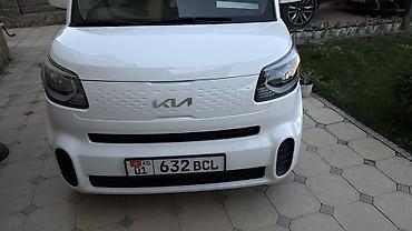 Продажа авто: Kia Ray: 2022 г., 1 л, Автомат, Бензин, Минивэн — 3