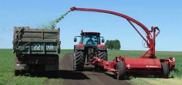 Кормоуборочные комбайны: Кдп3000 Кдп 3000 КДП 3000 Палесса Силосный комбайн Продаю новый — 2