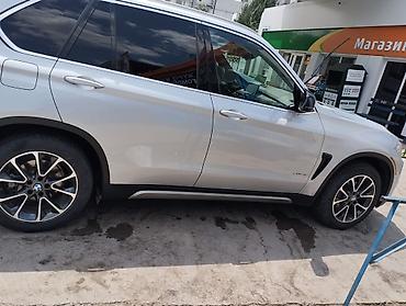 x5 2018: BMW X5: 2018 г., 3 л, Автомат, Бензин, Кроссовер — 7