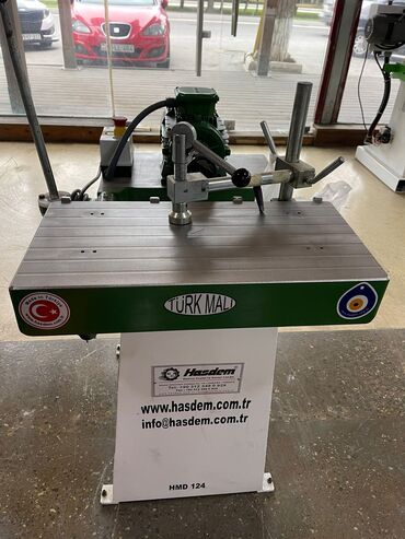 Mebel və taxta dəzgahları: Her turlu mobilya ve taxta imalat makinari teze ve işlemis — 4