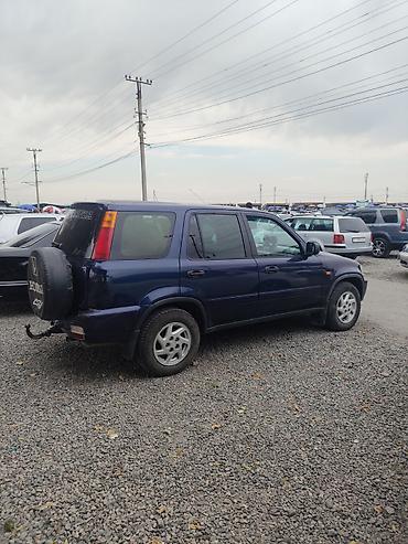 хонда фит лабавой: Honda CR-V: 2000 г., 2 л, Механика, Бензин, Кроссовер — 4