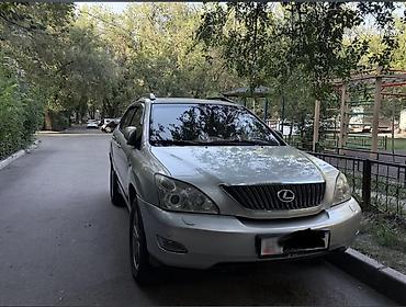 abs e39: Lexus RX: 2006 г., 3.5 л, Автомат, Бензин, Кроссовер — 2