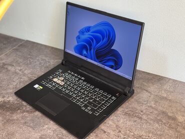 geforce gtx 1650: Ноутбук, Asus, 8 ГБ ОЗУ, Intel Core i5, 15.6 ", Б/у, Игровой, память SSD