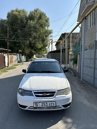 расширительный бачок матиз: Chevrolet Nexia: 2010 г., 1.6 л, Механика, Бензин, Седан — 1