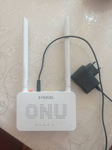 saz modem: Router satılır