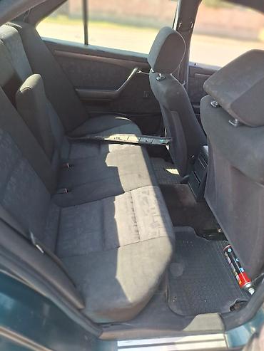 Mercedes-Benz: Mercedes-Benz C-Class: 1996 г., 1.8 л, Автомат, Бензин, Седан — 7