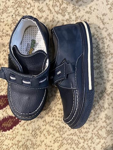 lak botinkalar: Rəng - Yaşıl Botinkalar, Papito Kids, Ölçü: 25, Oğlan üçün — 8